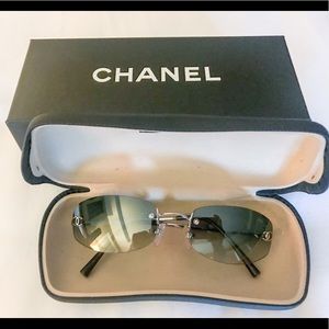 Authentic Chanel Sunglasses
